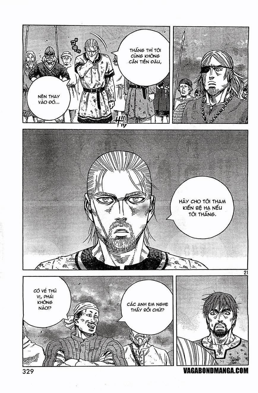 Truyền Thuyết Miền Đất Hứa Chap 95 - Next Chap 96