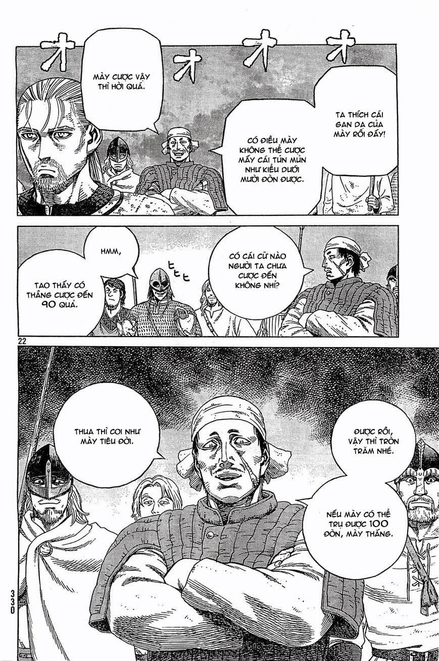 Truyền Thuyết Miền Đất Hứa Chap 95 - Next Chap 96