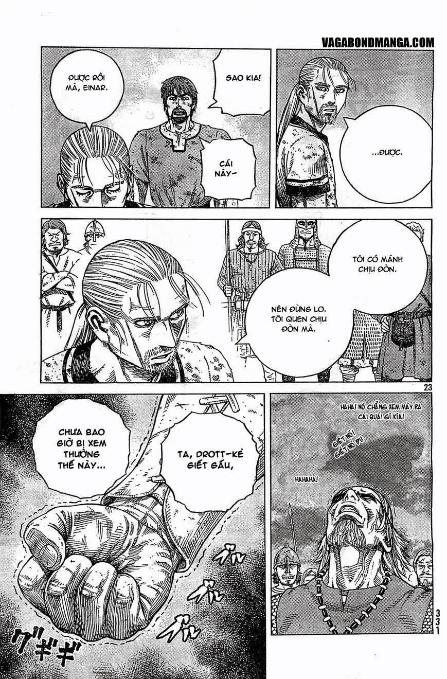 Truyền Thuyết Miền Đất Hứa Chap 95 - Next Chap 96