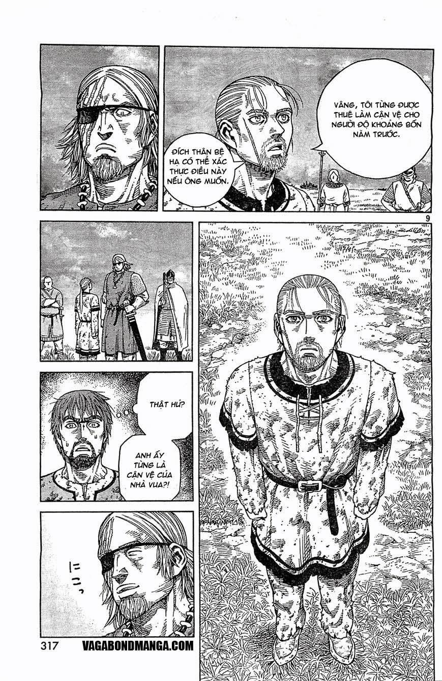 Truyền Thuyết Miền Đất Hứa Chap 95 - Next Chap 96