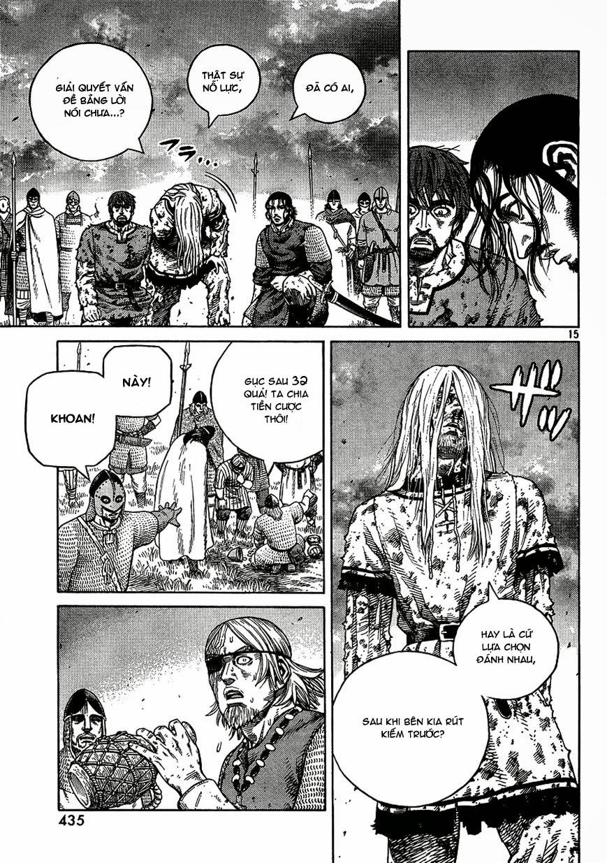 Truyền Thuyết Miền Đất Hứa Chap 96 - Next Chap 97