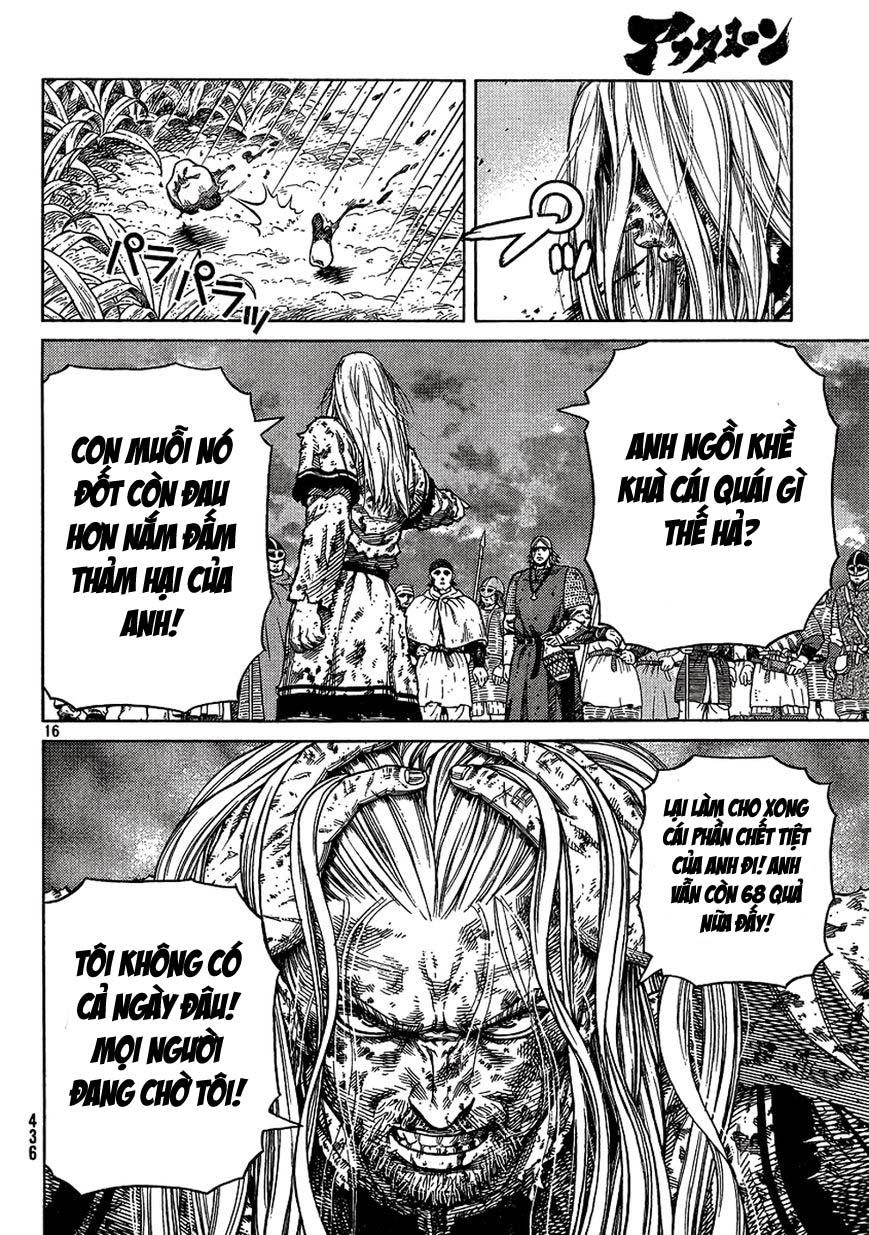 Truyền Thuyết Miền Đất Hứa Chap 96 - Next Chap 97