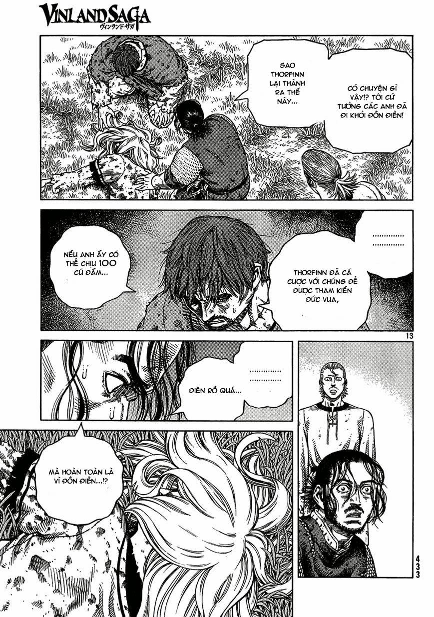 Truyền Thuyết Miền Đất Hứa Chap 96 - Next Chap 97