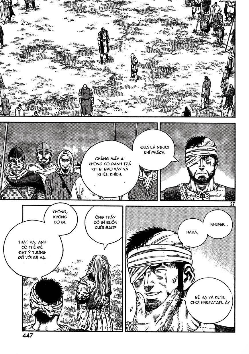 Truyền Thuyết Miền Đất Hứa Chap 96 - Next Chap 97