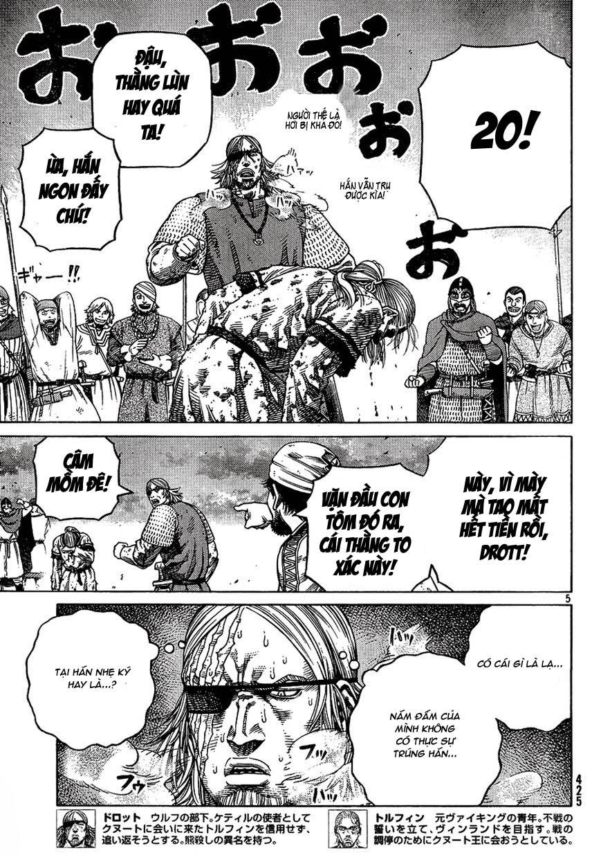 Truyền Thuyết Miền Đất Hứa Chap 96 - Next Chap 97