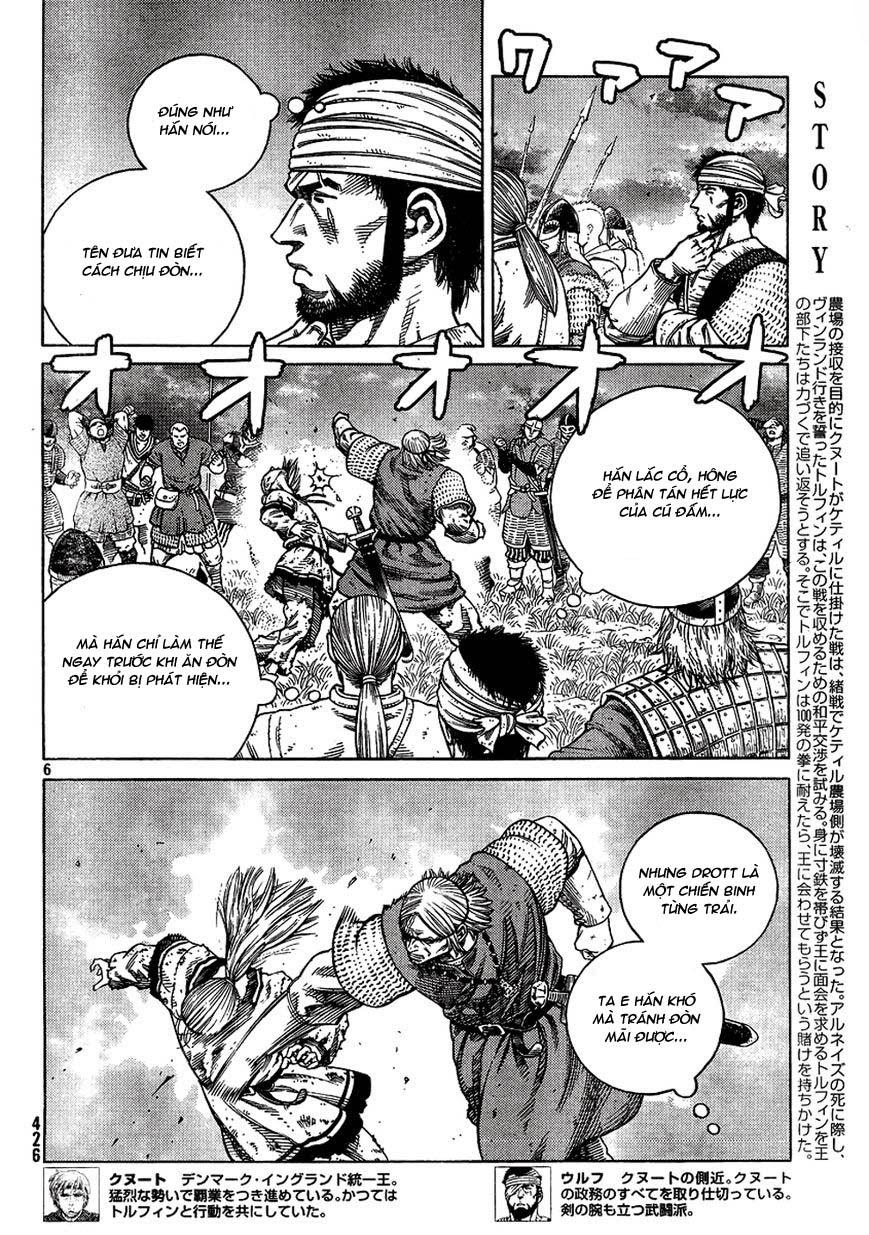 Truyền Thuyết Miền Đất Hứa Chap 96 - Next Chap 97