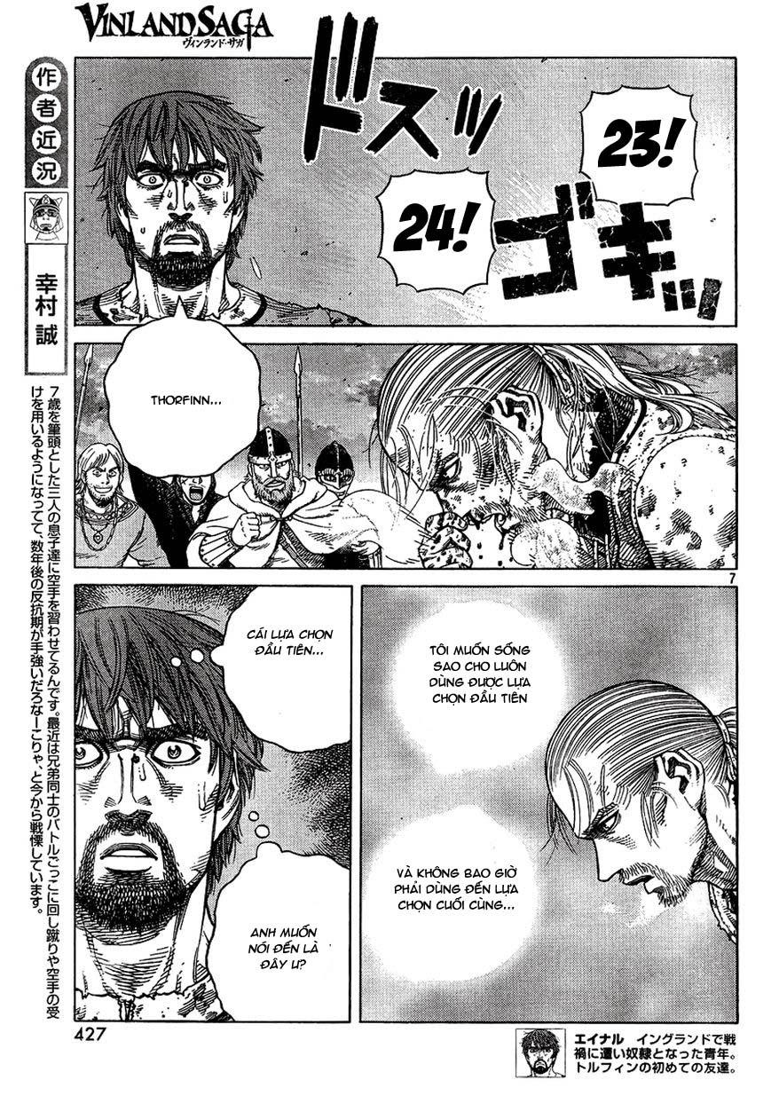 Truyền Thuyết Miền Đất Hứa Chap 96 - Next Chap 97