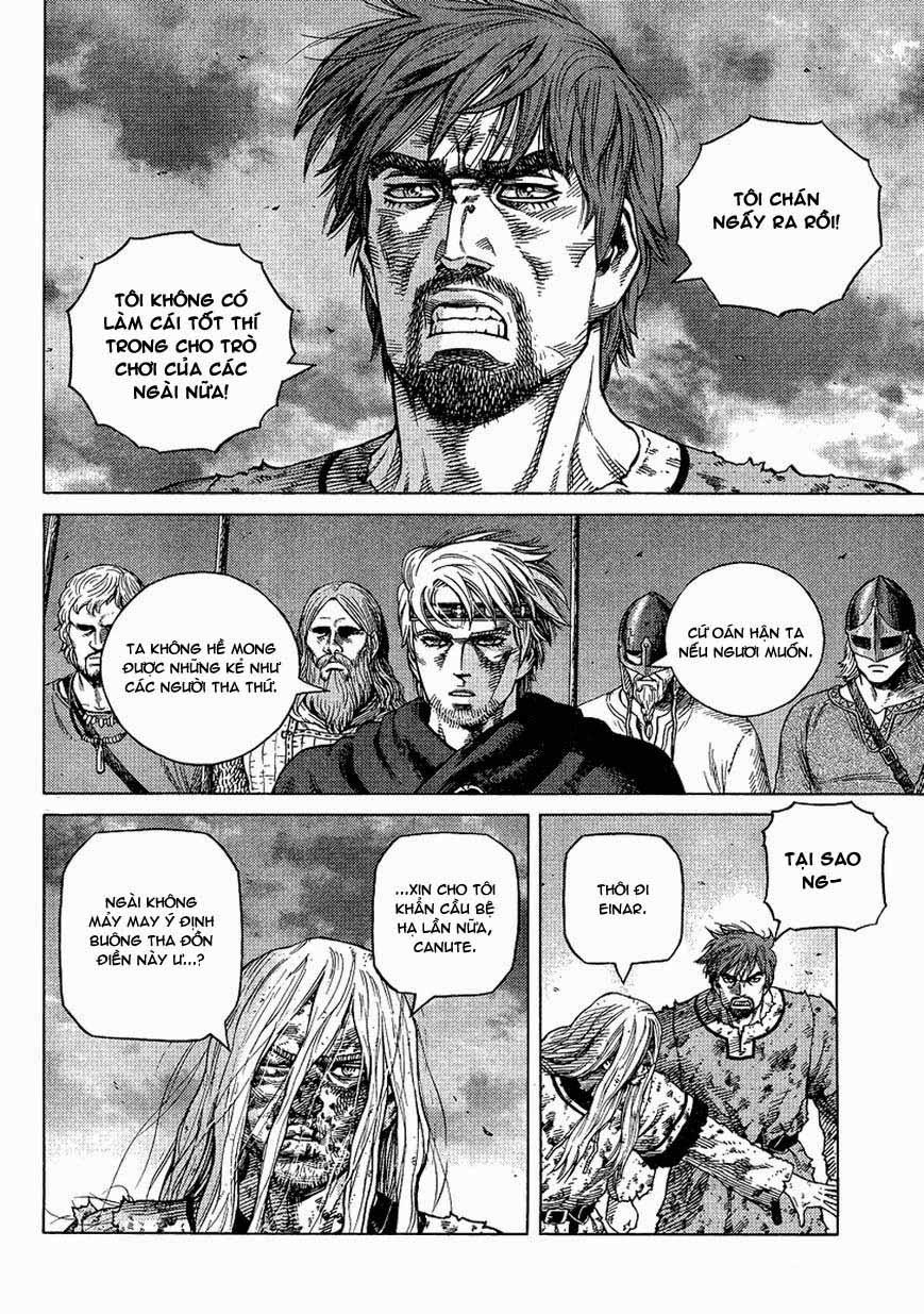 Truyền Thuyết Miền Đất Hứa Chap 97 - Next Chap 98