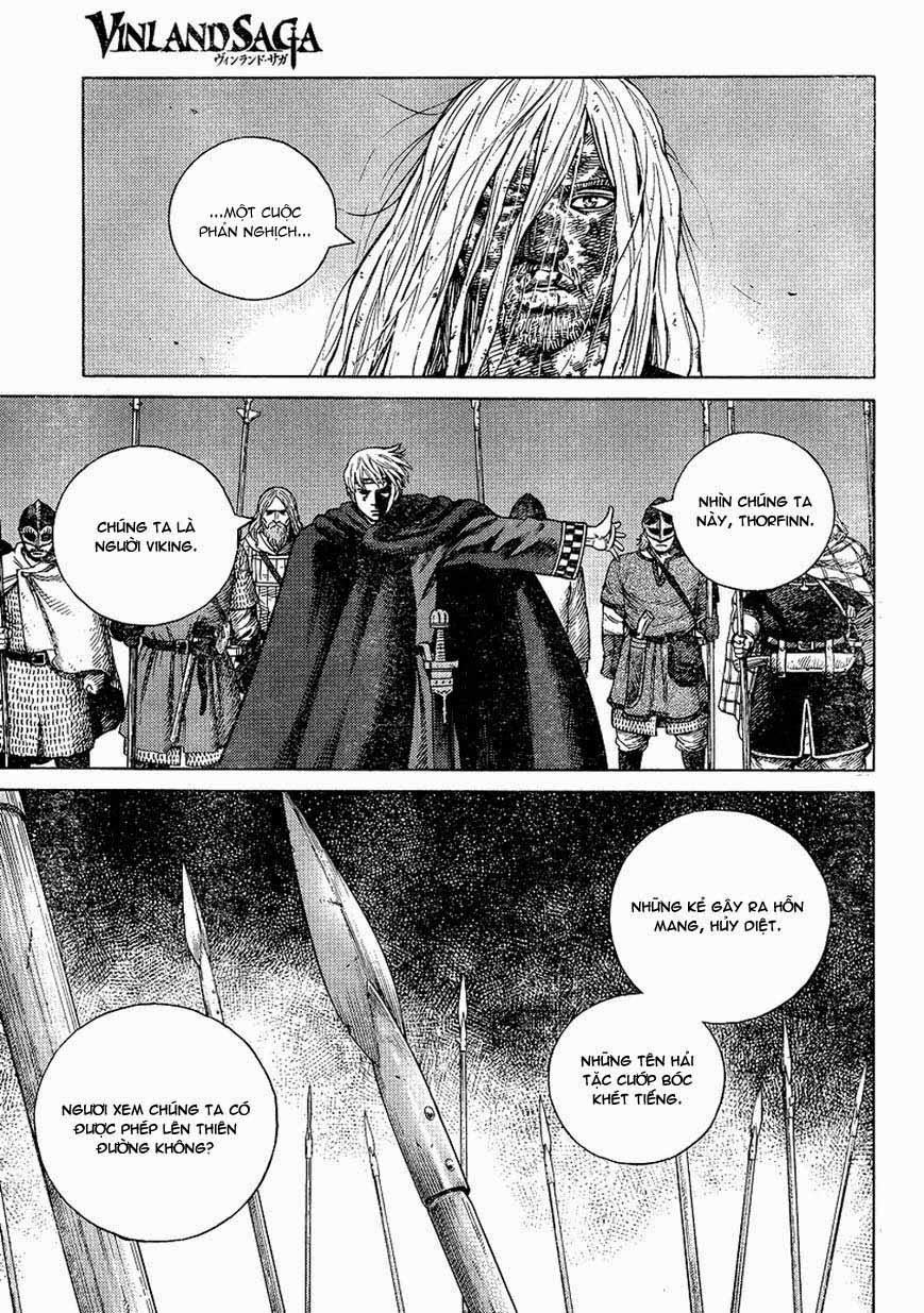 Truyền Thuyết Miền Đất Hứa Chap 97 - Next Chap 98