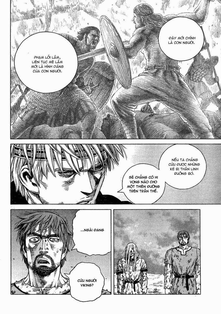 Truyền Thuyết Miền Đất Hứa Chap 97 - Next Chap 98