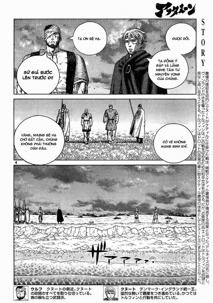 Truyền Thuyết Miền Đất Hứa Chap 97 - Next Chap 98