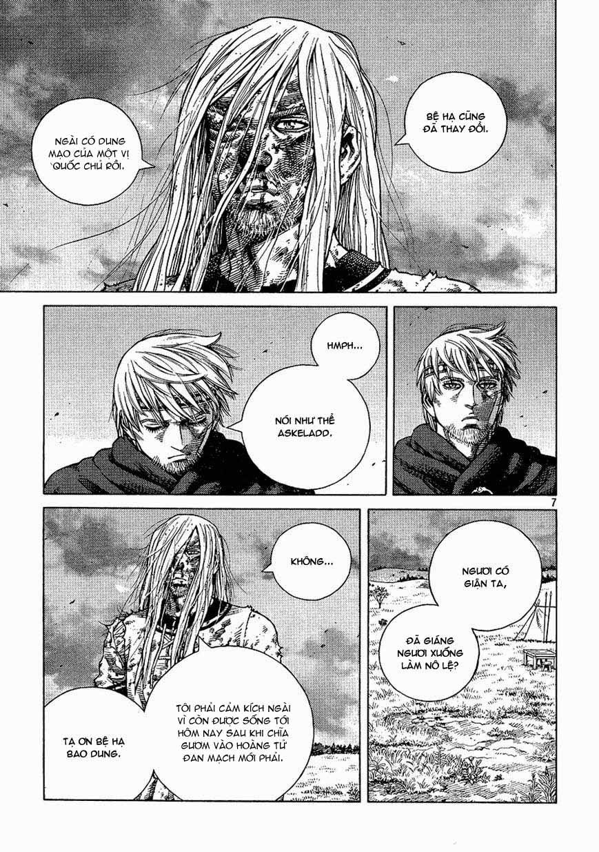 Truyền Thuyết Miền Đất Hứa Chap 97 - Next Chap 98