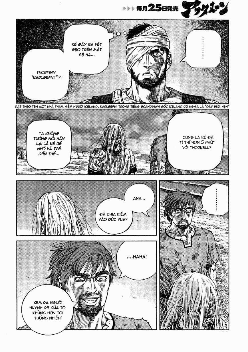 Truyền Thuyết Miền Đất Hứa Chap 97 - Next Chap 98