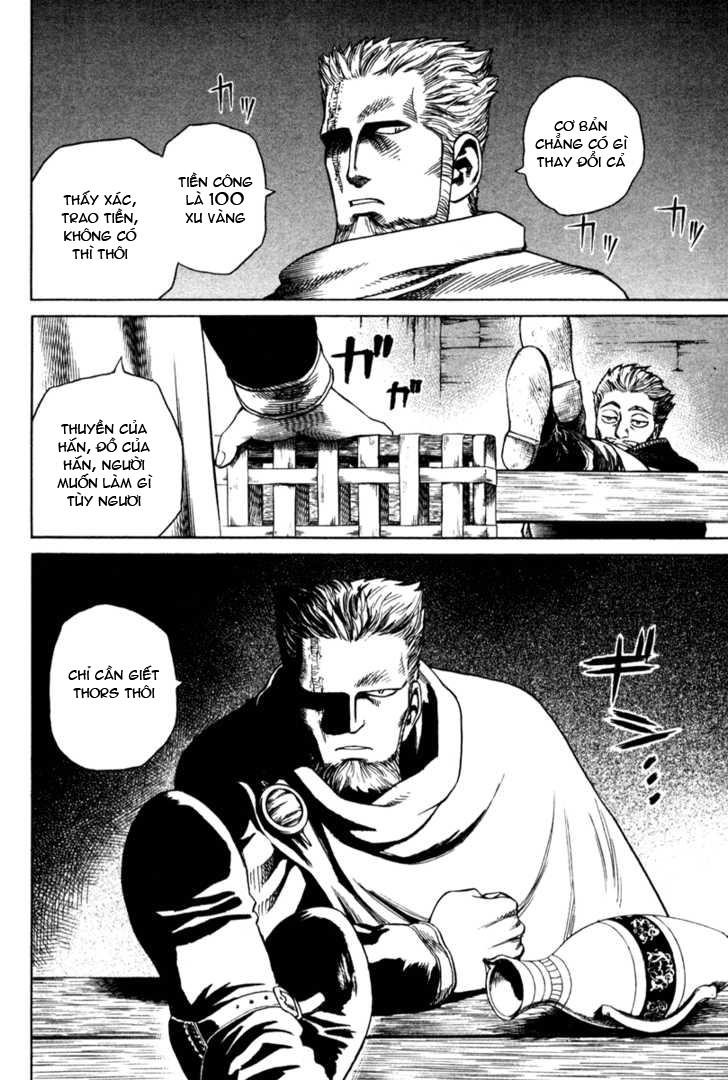 Truyền Thuyết Miền Đất Hứa Chap 9 - Next Chap 10