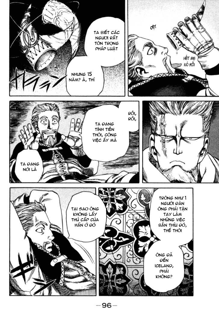 Truyền Thuyết Miền Đất Hứa Chap 9 - Next Chap 10