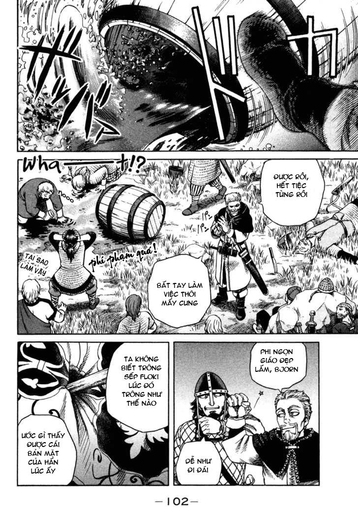 Truyền Thuyết Miền Đất Hứa Chap 9 - Next Chap 10