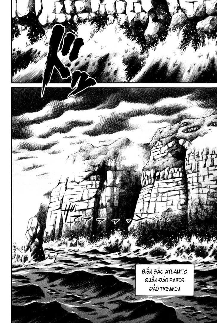 Truyền Thuyết Miền Đất Hứa Chap 9 - Next Chap 10