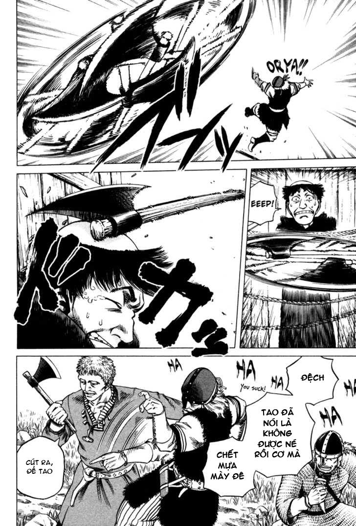 Truyền Thuyết Miền Đất Hứa Chap 9 - Next Chap 10