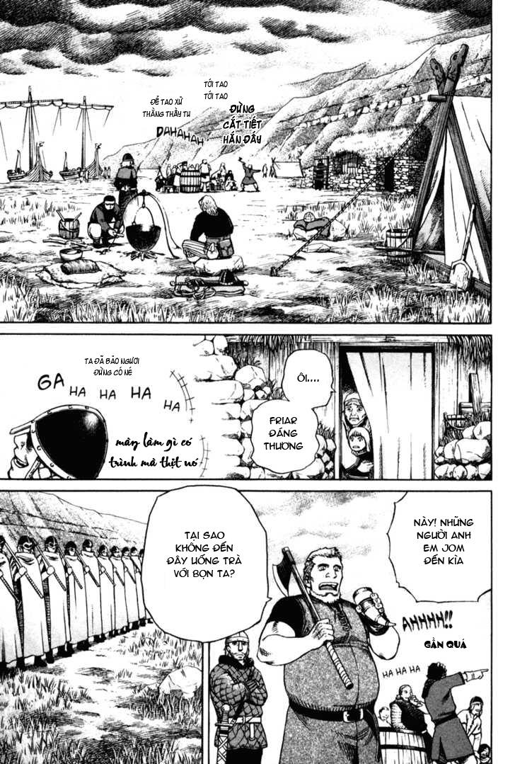 Truyền Thuyết Miền Đất Hứa Chap 9 - Next Chap 10