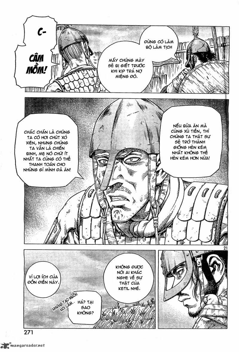 Truyền Thuyết Miền Đất Hứa Chap 90 - Next Chap 91