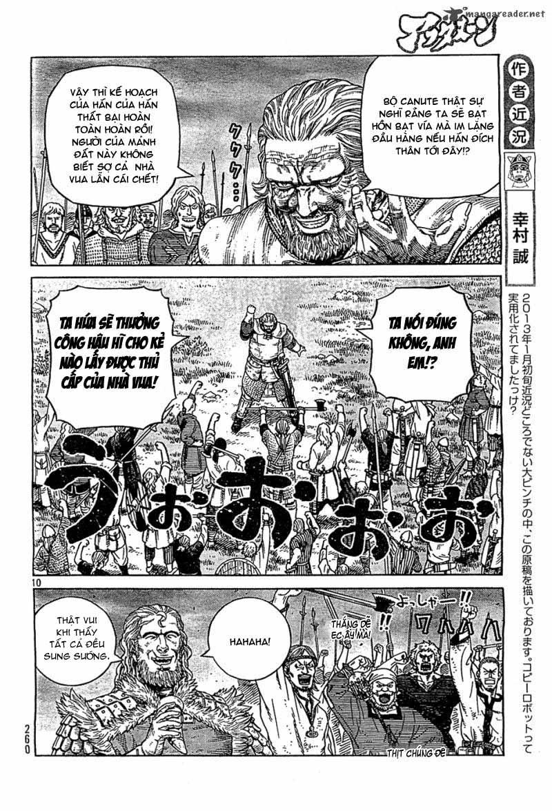 Truyền Thuyết Miền Đất Hứa Chap 90 - Next Chap 91