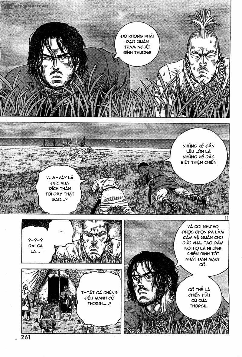 Truyền Thuyết Miền Đất Hứa Chap 90 - Next Chap 91
