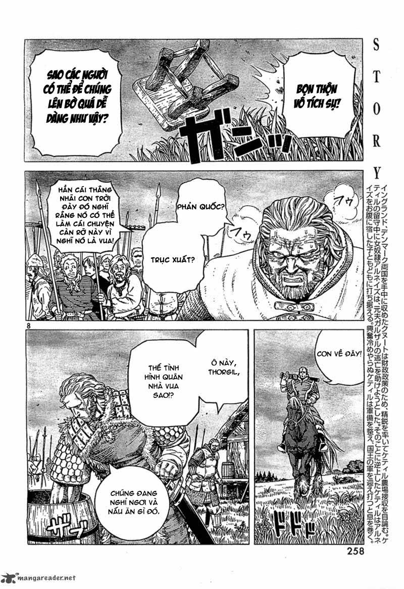 Truyền Thuyết Miền Đất Hứa Chap 90 - Next Chap 91