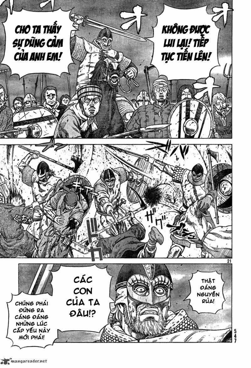 Truyền Thuyết Miền Đất Hứa Chap 91 - Next Chap 92