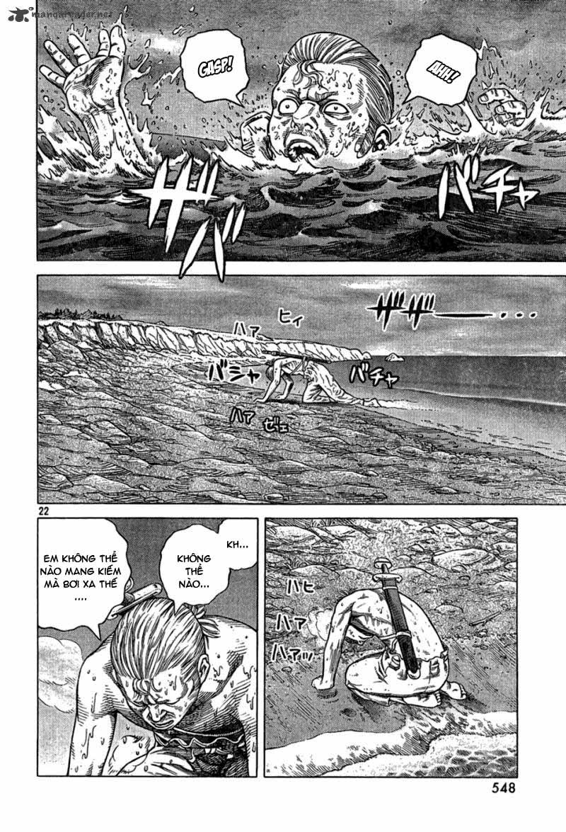 Truyền Thuyết Miền Đất Hứa Chap 91 - Next Chap 92