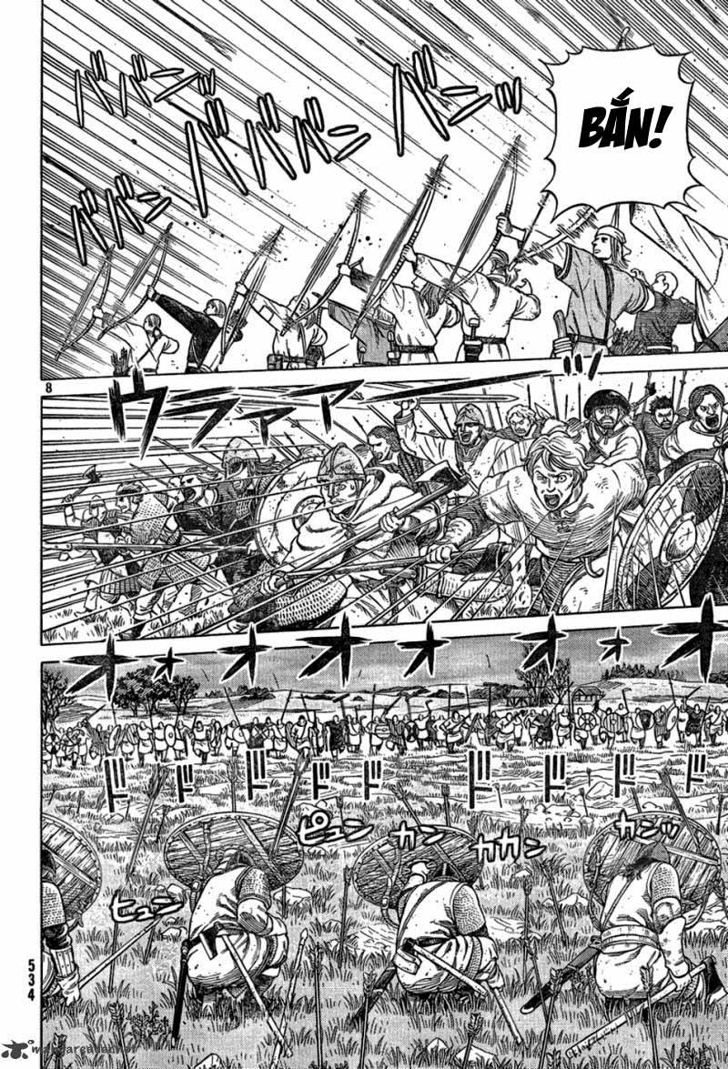 Truyền Thuyết Miền Đất Hứa Chap 91 - Next Chap 92