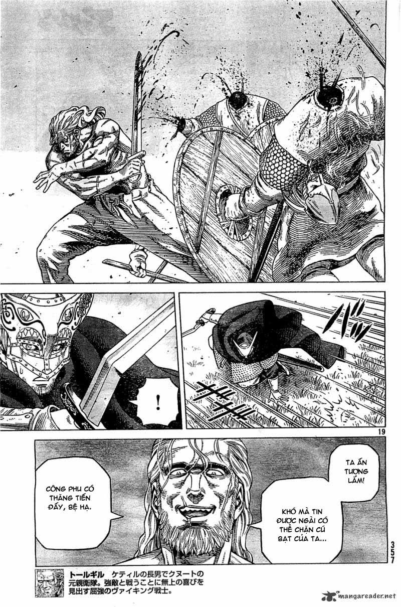 Truyền Thuyết Miền Đất Hứa Chap 92 - Next Chap 93