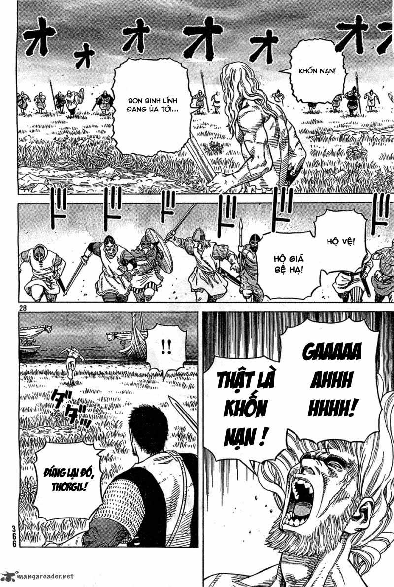 Truyền Thuyết Miền Đất Hứa Chap 92 - Next Chap 93