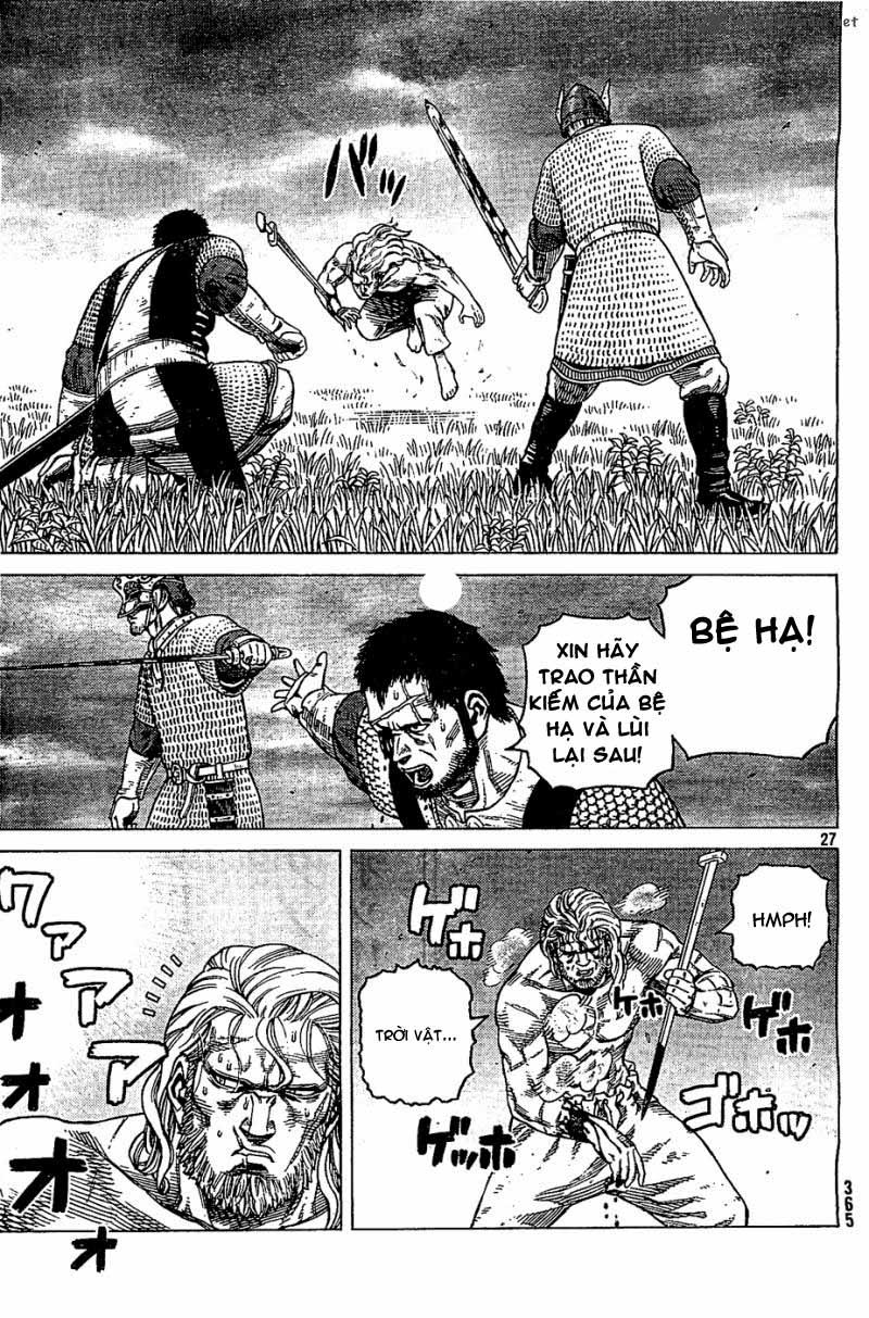Truyền Thuyết Miền Đất Hứa Chap 92 - Next Chap 93