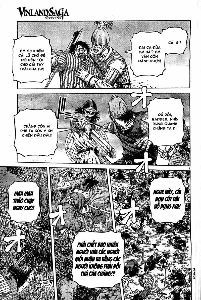 Truyền Thuyết Miền Đất Hứa Chap 92 - Next Chap 93