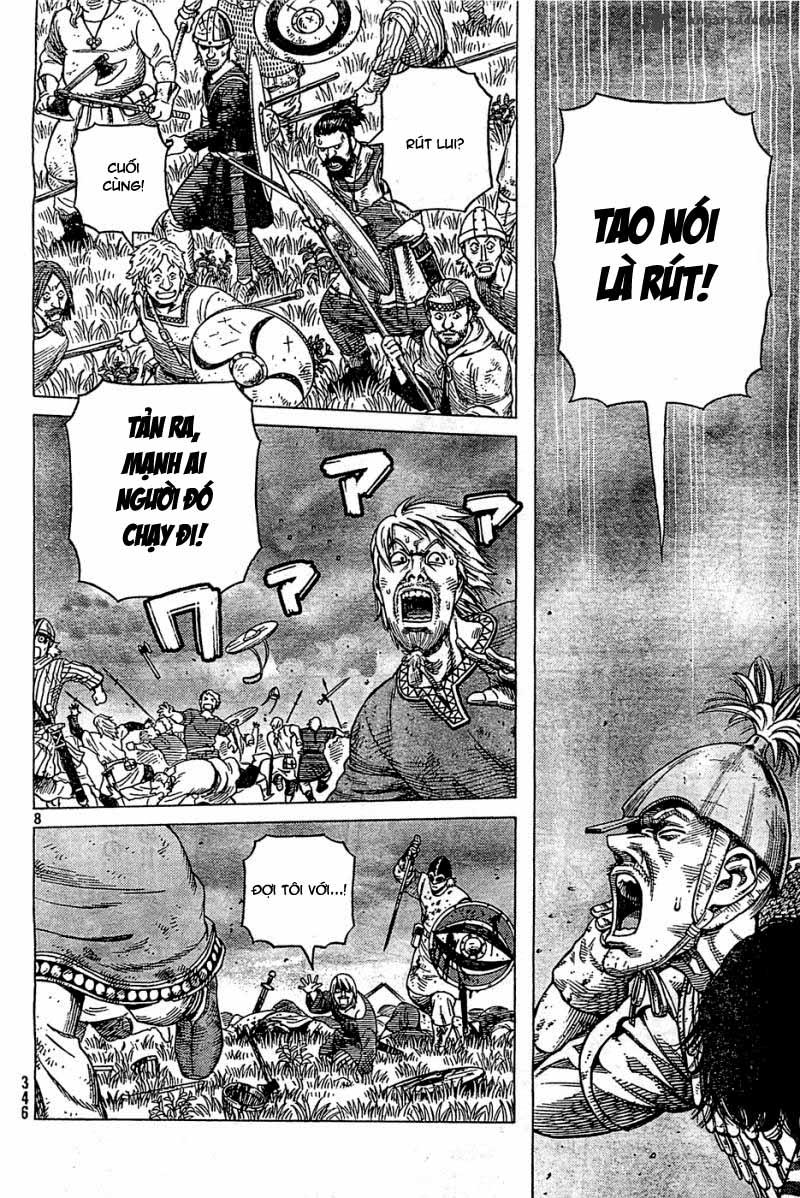 Truyền Thuyết Miền Đất Hứa Chap 92 - Next Chap 93