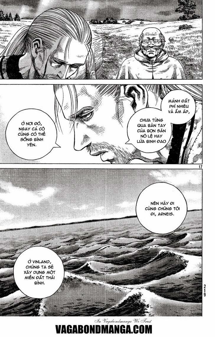 Truyền Thuyết Miền Đất Hứa Chap 93 - Next Chap 94