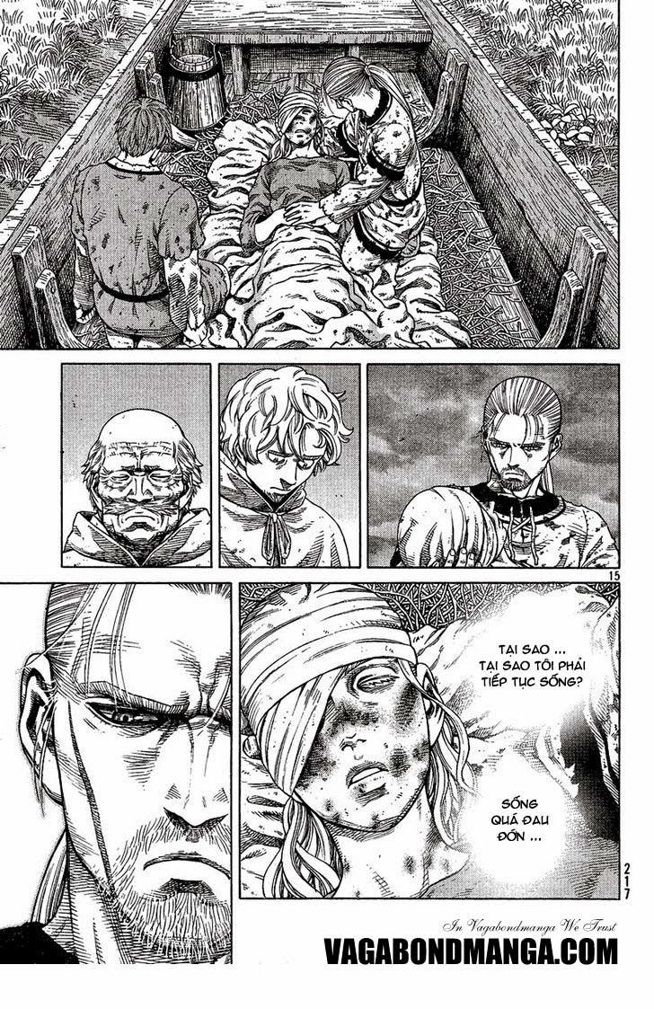 Truyền Thuyết Miền Đất Hứa Chap 93 - Next Chap 94