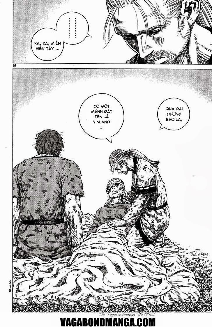 Truyền Thuyết Miền Đất Hứa Chap 93 - Next Chap 94