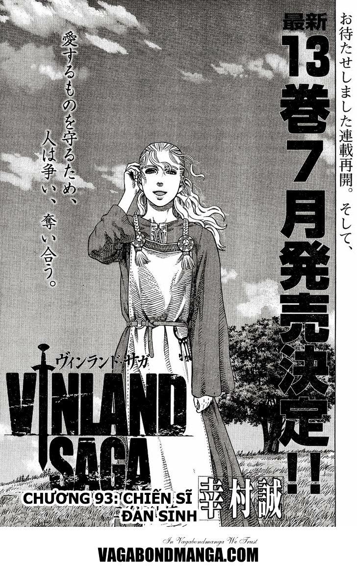 Truyền Thuyết Miền Đất Hứa Chap 93 - Next Chap 94