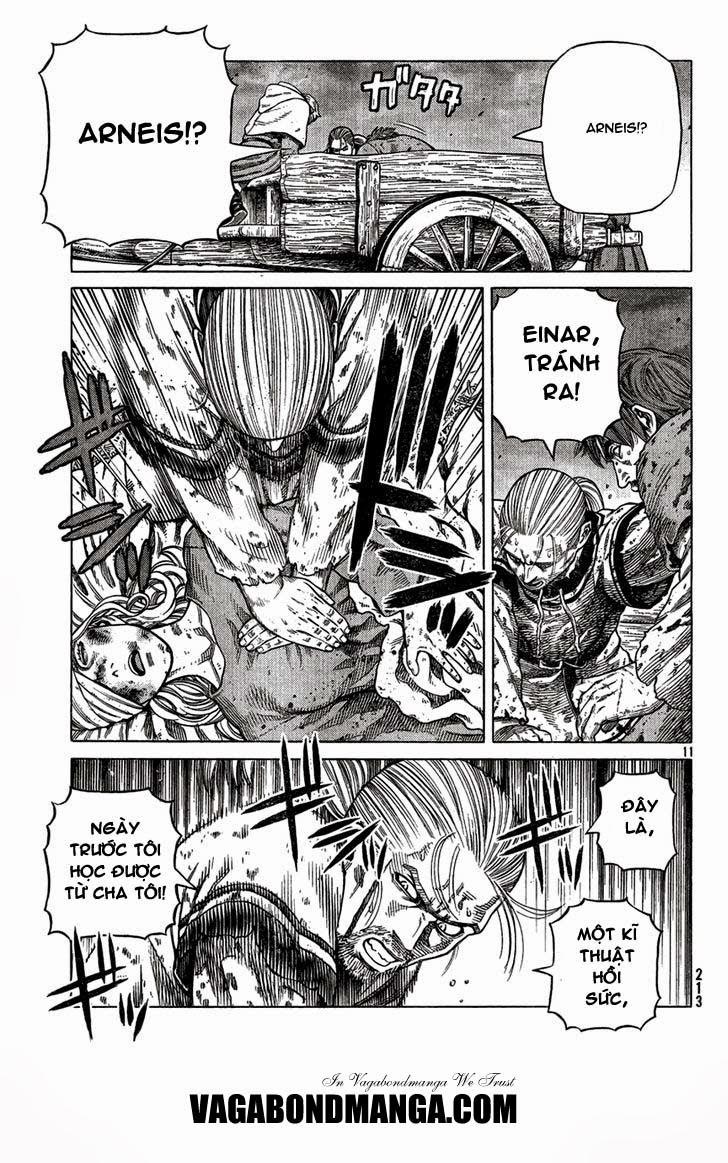 Truyền Thuyết Miền Đất Hứa Chap 93 - Next Chap 94