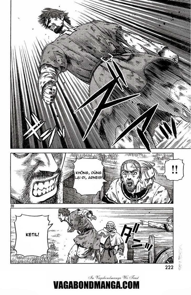 Truyền Thuyết Miền Đất Hứa Chap 93 - Next Chap 94