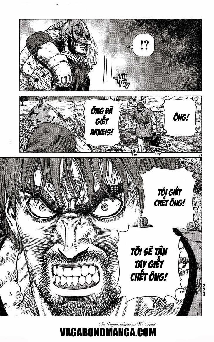 Truyền Thuyết Miền Đất Hứa Chap 93 - Next Chap 94