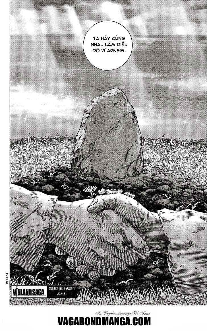 Truyền Thuyết Miền Đất Hứa Chap 93 - Next Chap 94