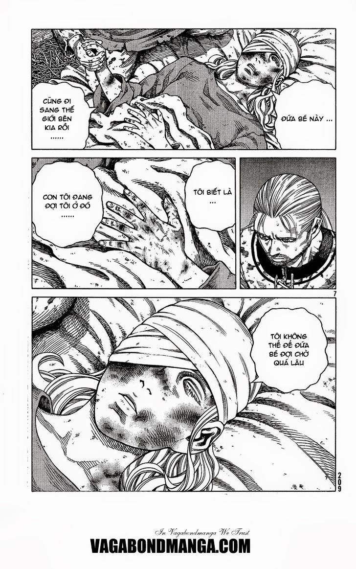 Truyền Thuyết Miền Đất Hứa Chap 93 - Next Chap 94