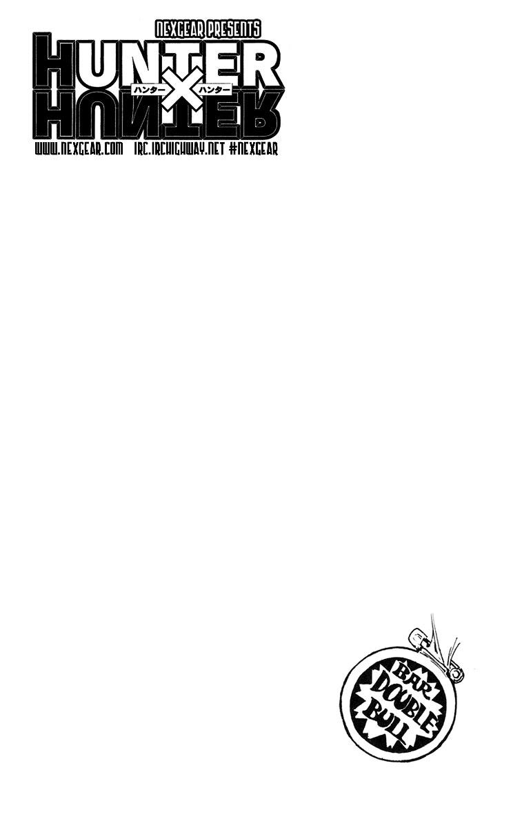 Hunter x Hunter Chap 238 - Next Chap 239