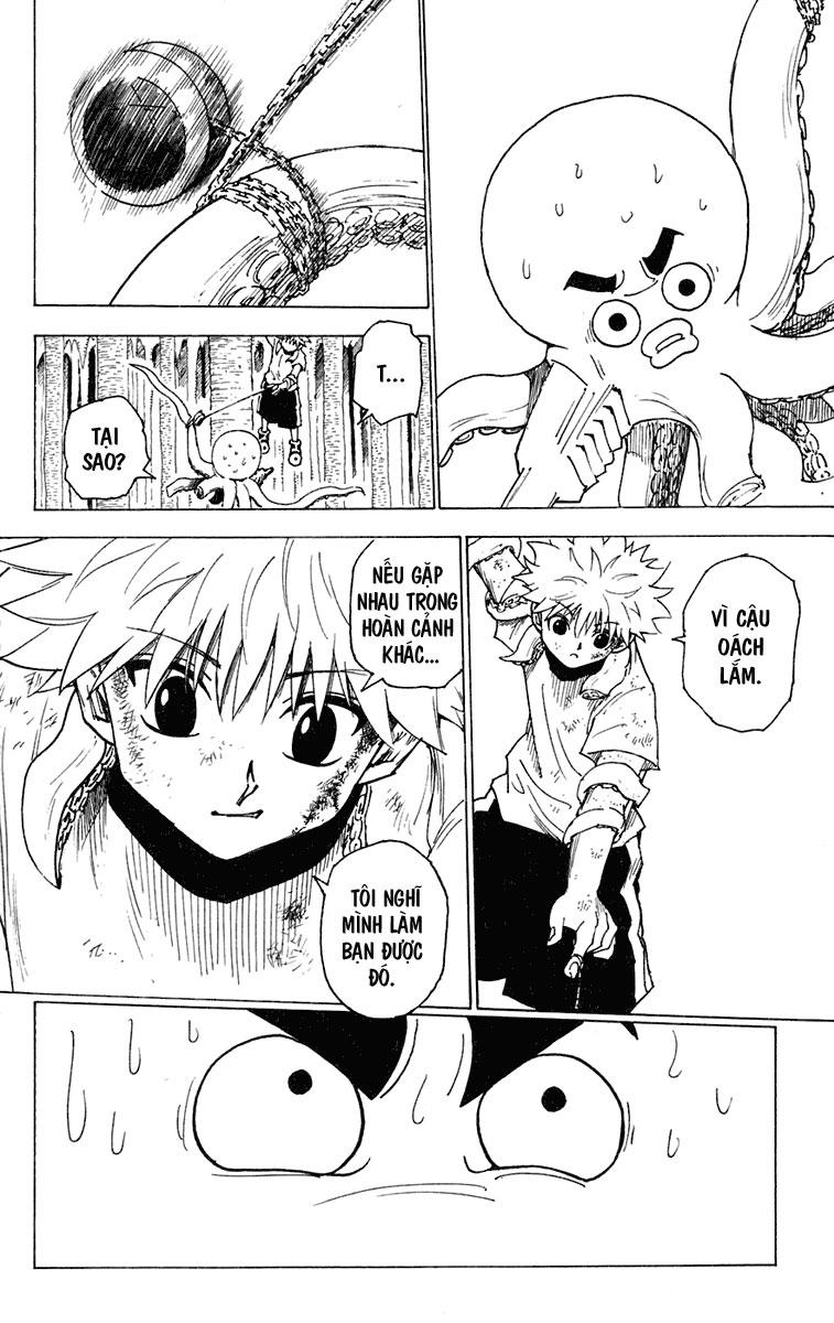 Hunter x Hunter  Chap 238 - Next Chap 239