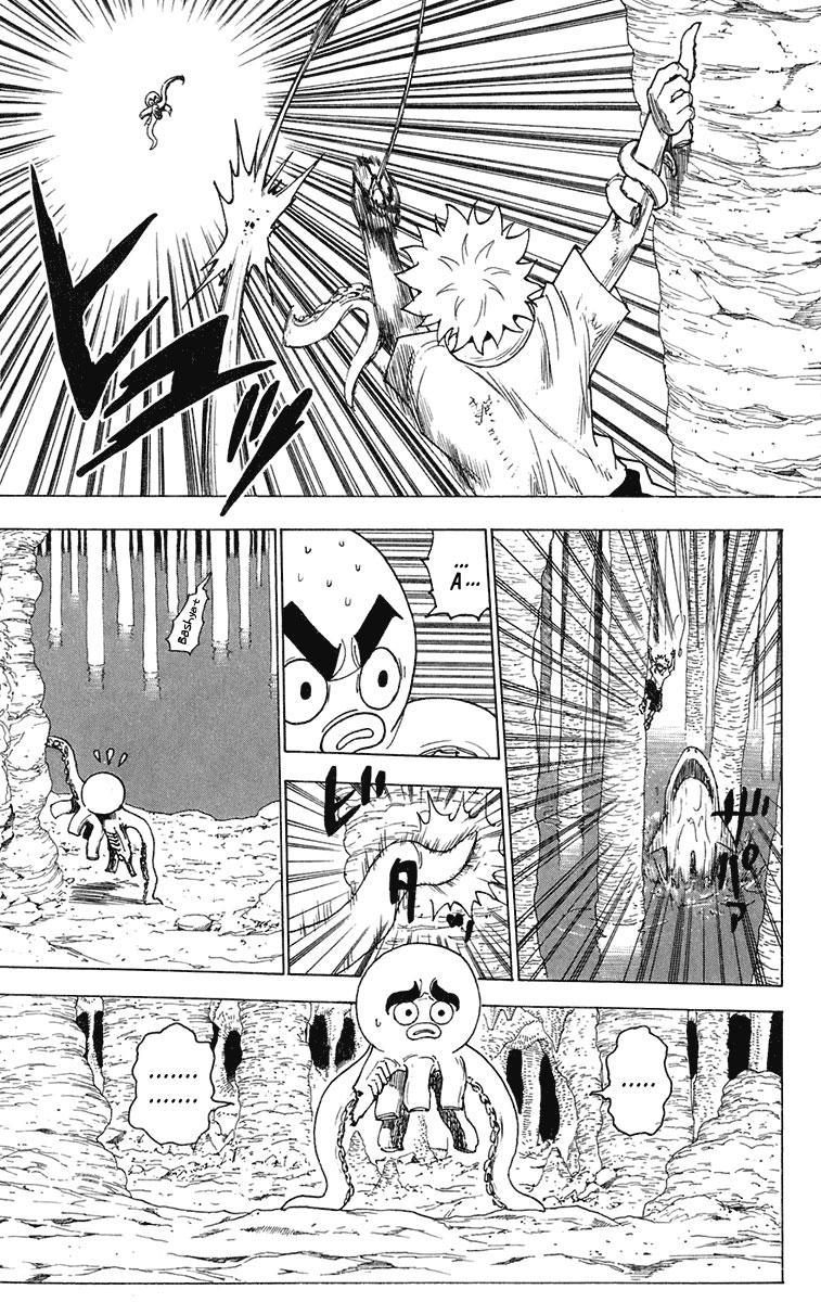 Hunter x Hunter  Chap 238 - Next Chap 239