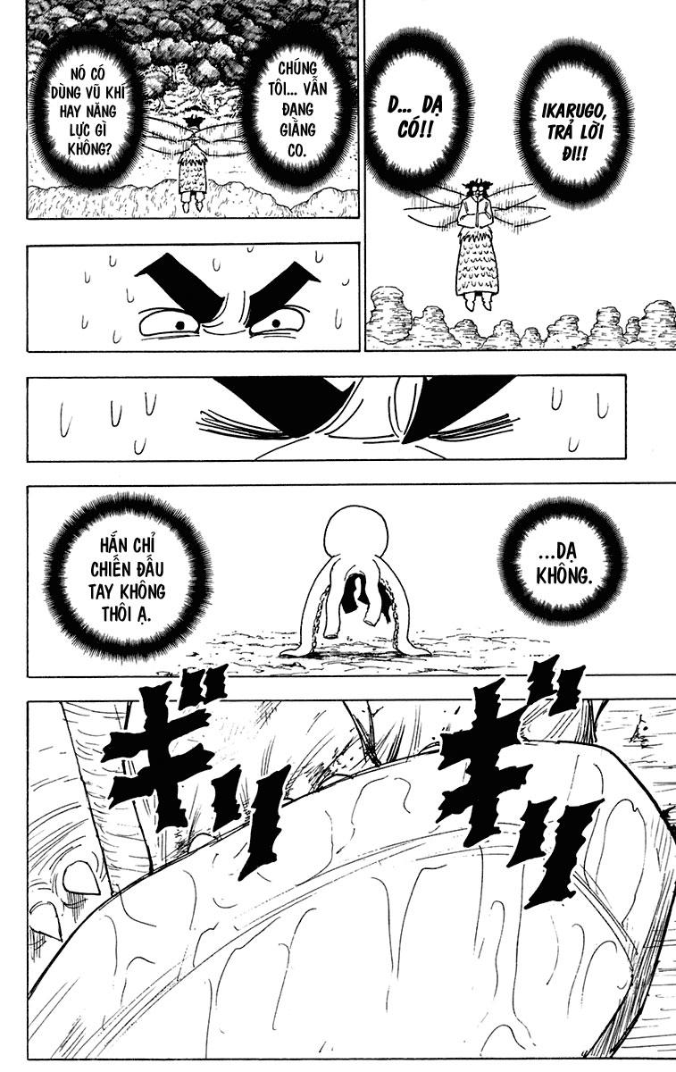 Hunter x Hunter  Chap 238 - Next Chap 239