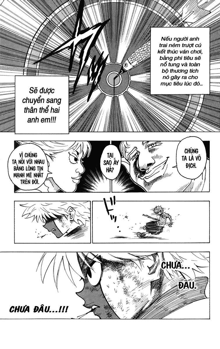 Hunter x Hunter Chap 239 - Next Chap 240