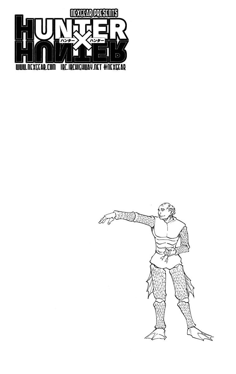 Hunter x Hunter Chap 239 - Next Chap 240